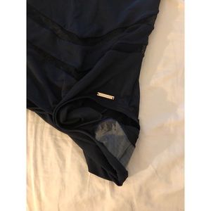 Vince Camuto one piece swimsuit NWT